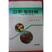 1991년 최관순 고추 토마토