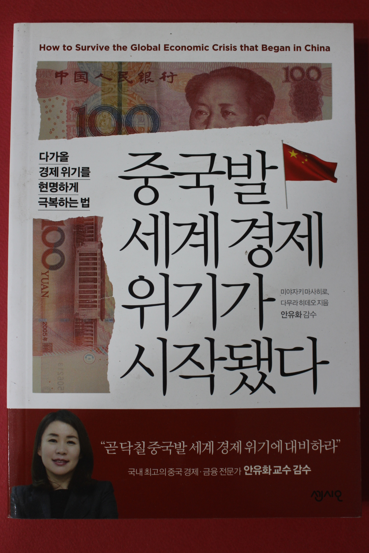 2020년 미야자키 마사히로 중국발 세계경제 위기가 시작됐다