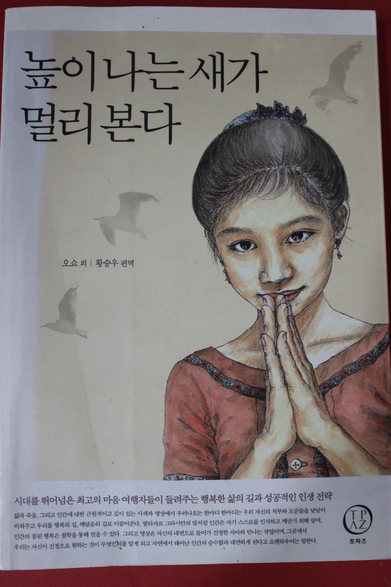 2008년 오쇼 황승우편역 높이나는 새가 멀리본다