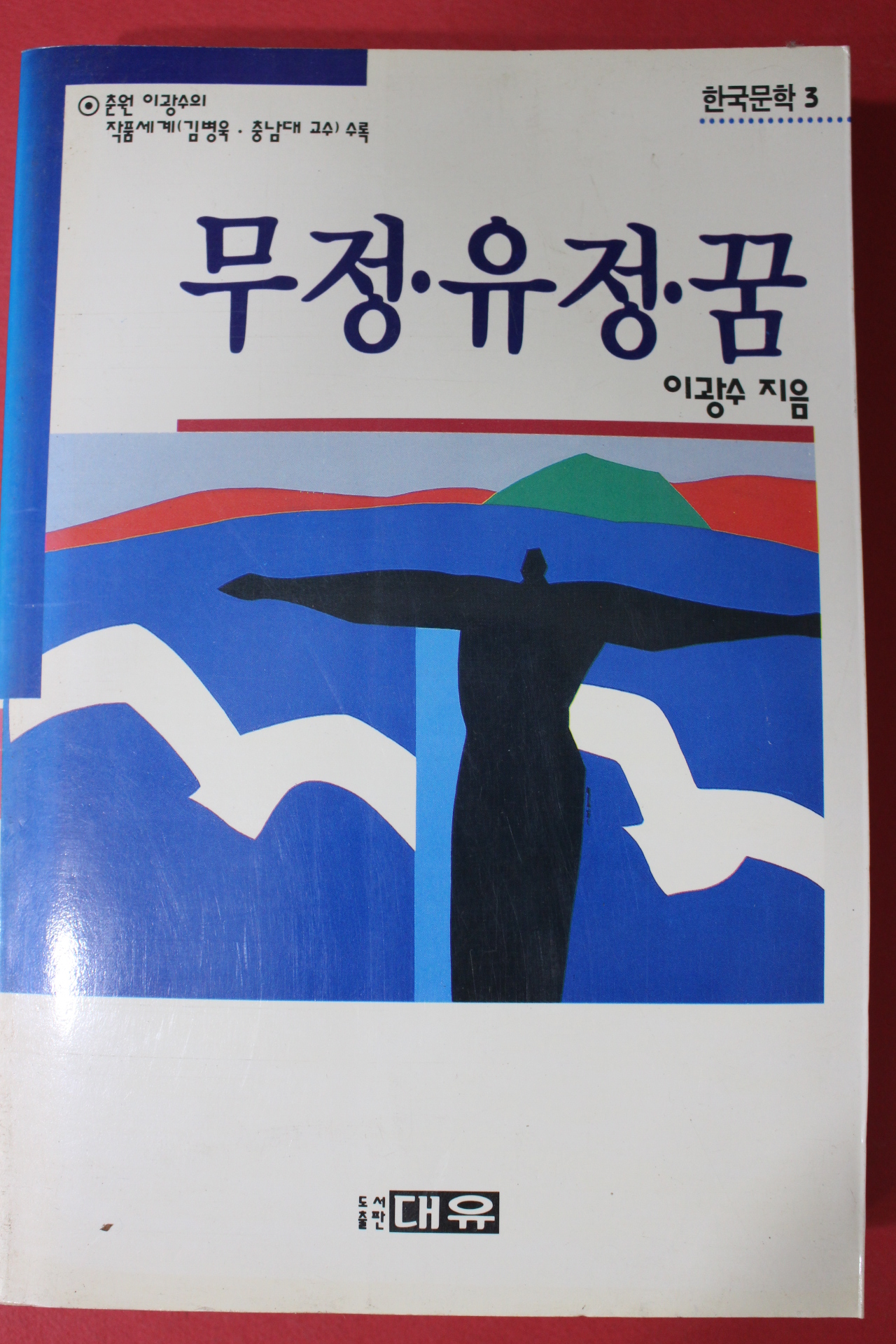 1994년 이광수 무정,유정,꿈
