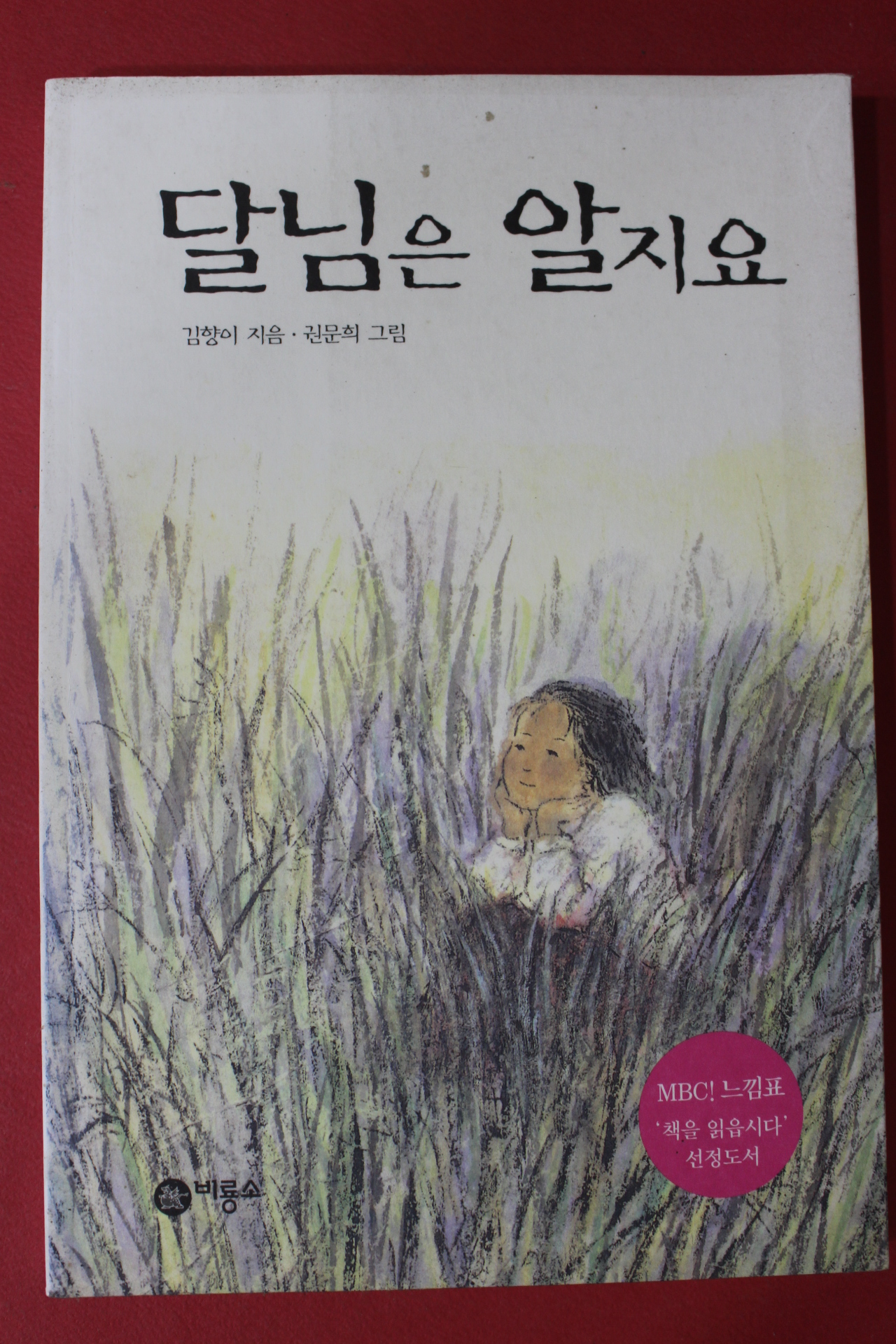 2003년 김향이 달님은 알지요