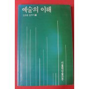 1989년초판 오규원 임우기편 예술의 이해