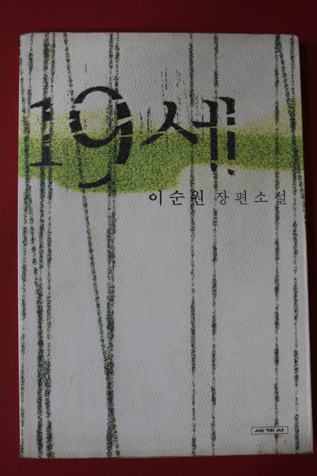 2004년 이순원 장편소설 19세