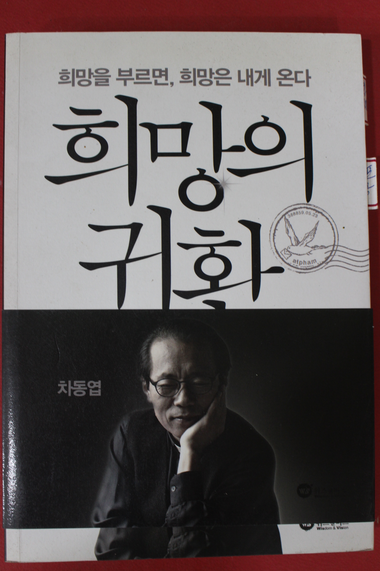 2013년 차동엽 희망의 귀환