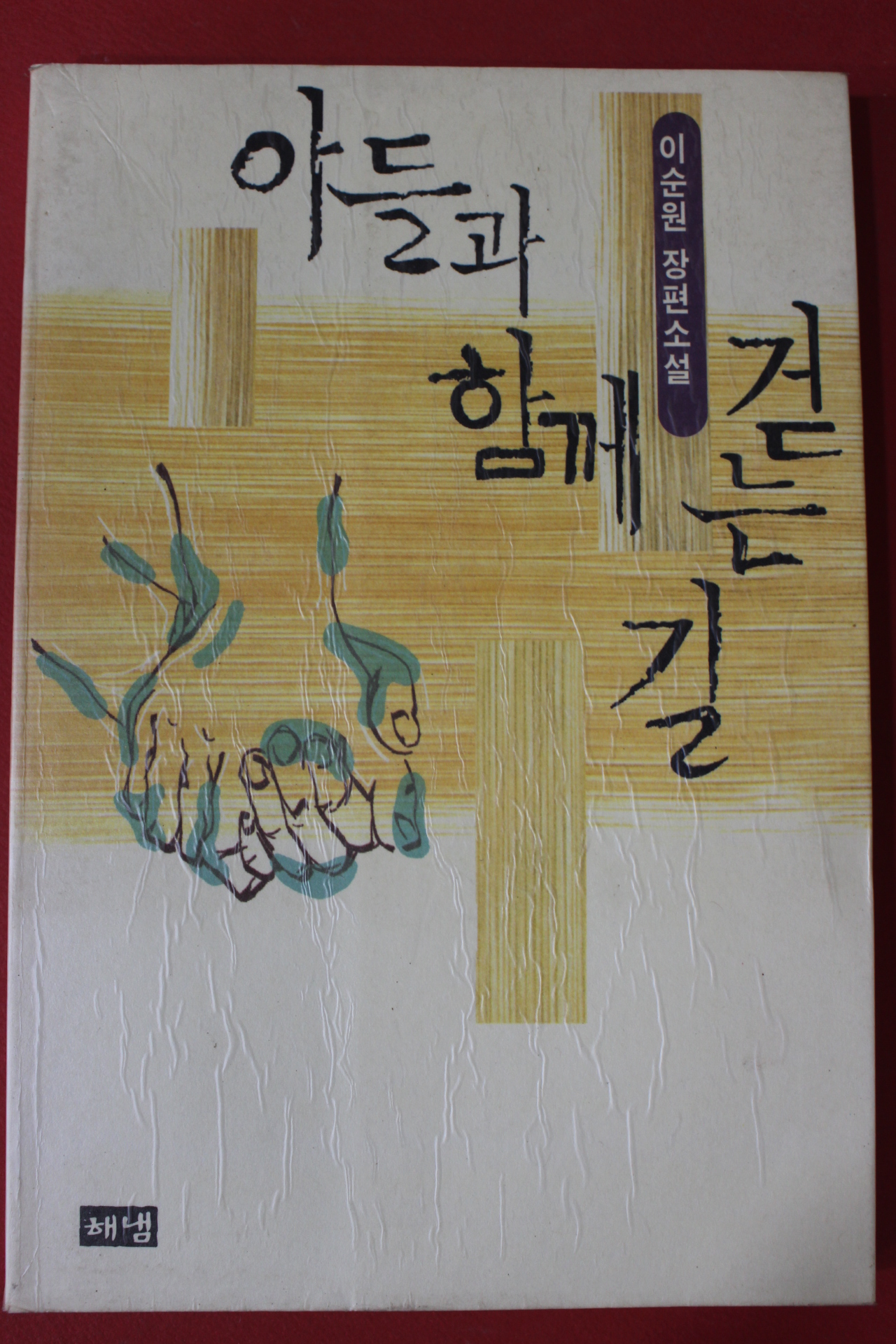 1996년 이순원 장편소설 아들과 함께 걷는길
