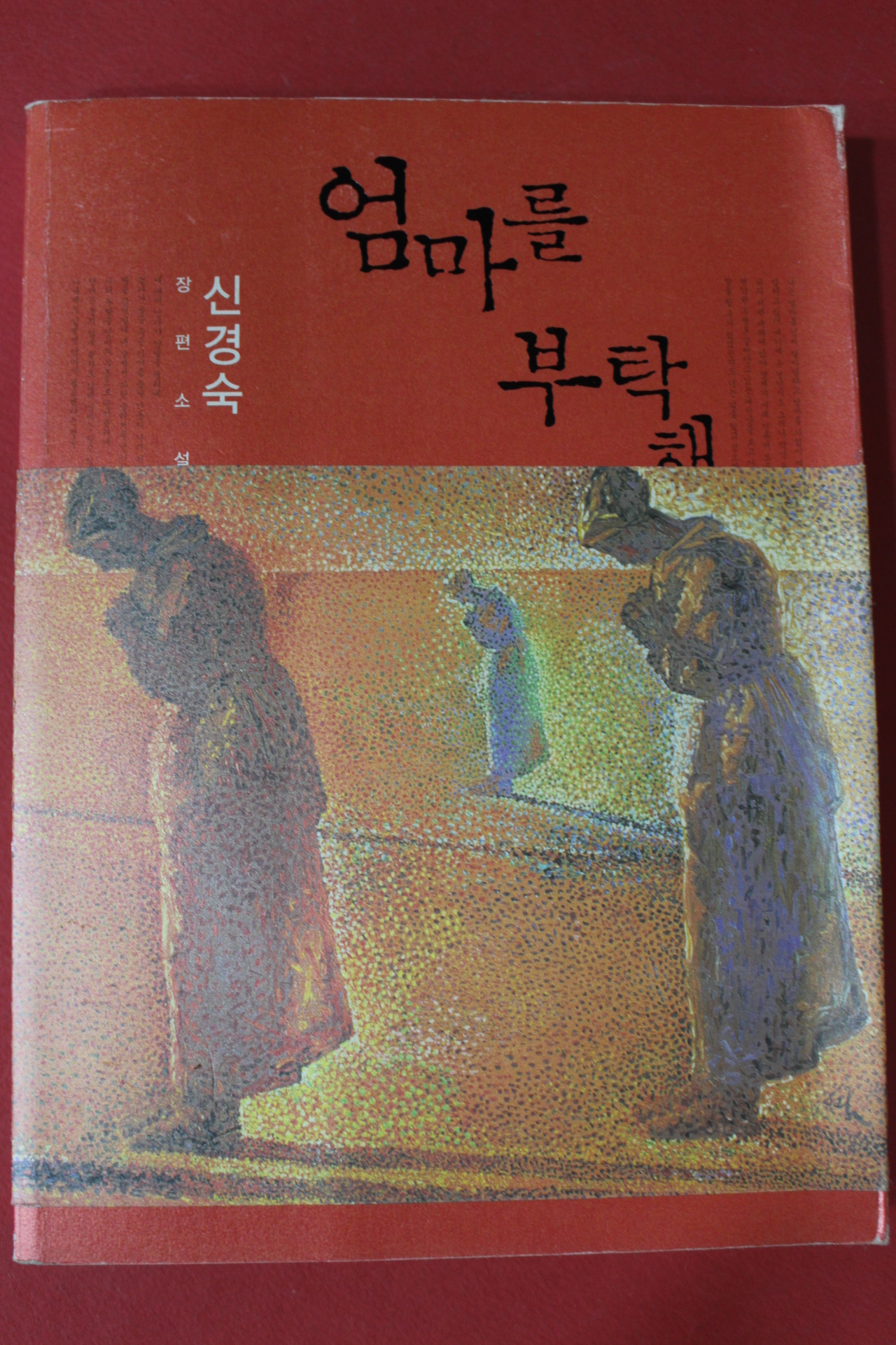 2010년 신경숙 엄마를 부탁해