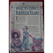 1994년 WHAT TO EXPECT TODDLER YEARS