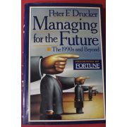 1992년 MANAGING FOR THE FUTURE