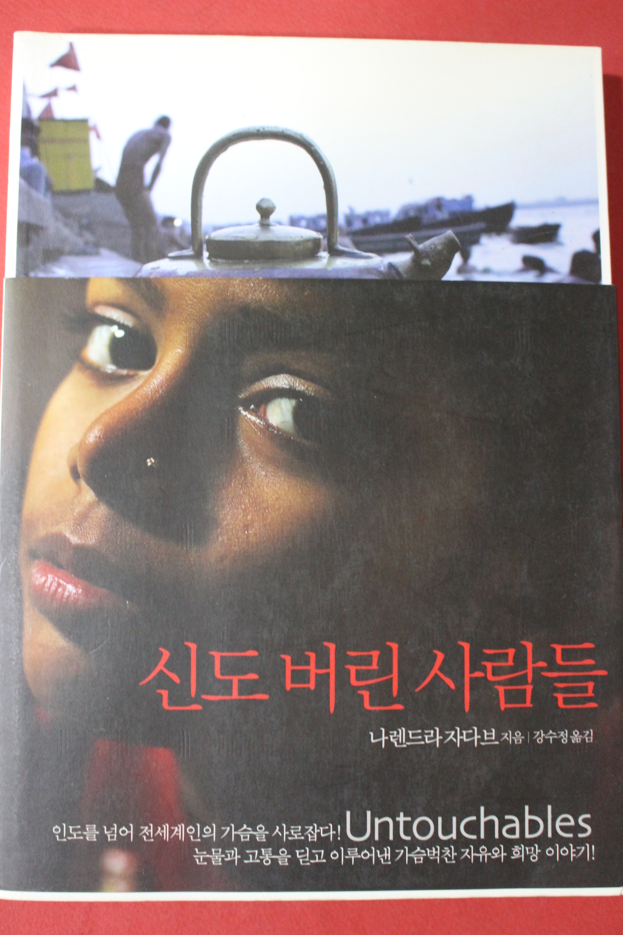 2007년 나렌드라 자다브 강수정옮김 신도 버린 사람들