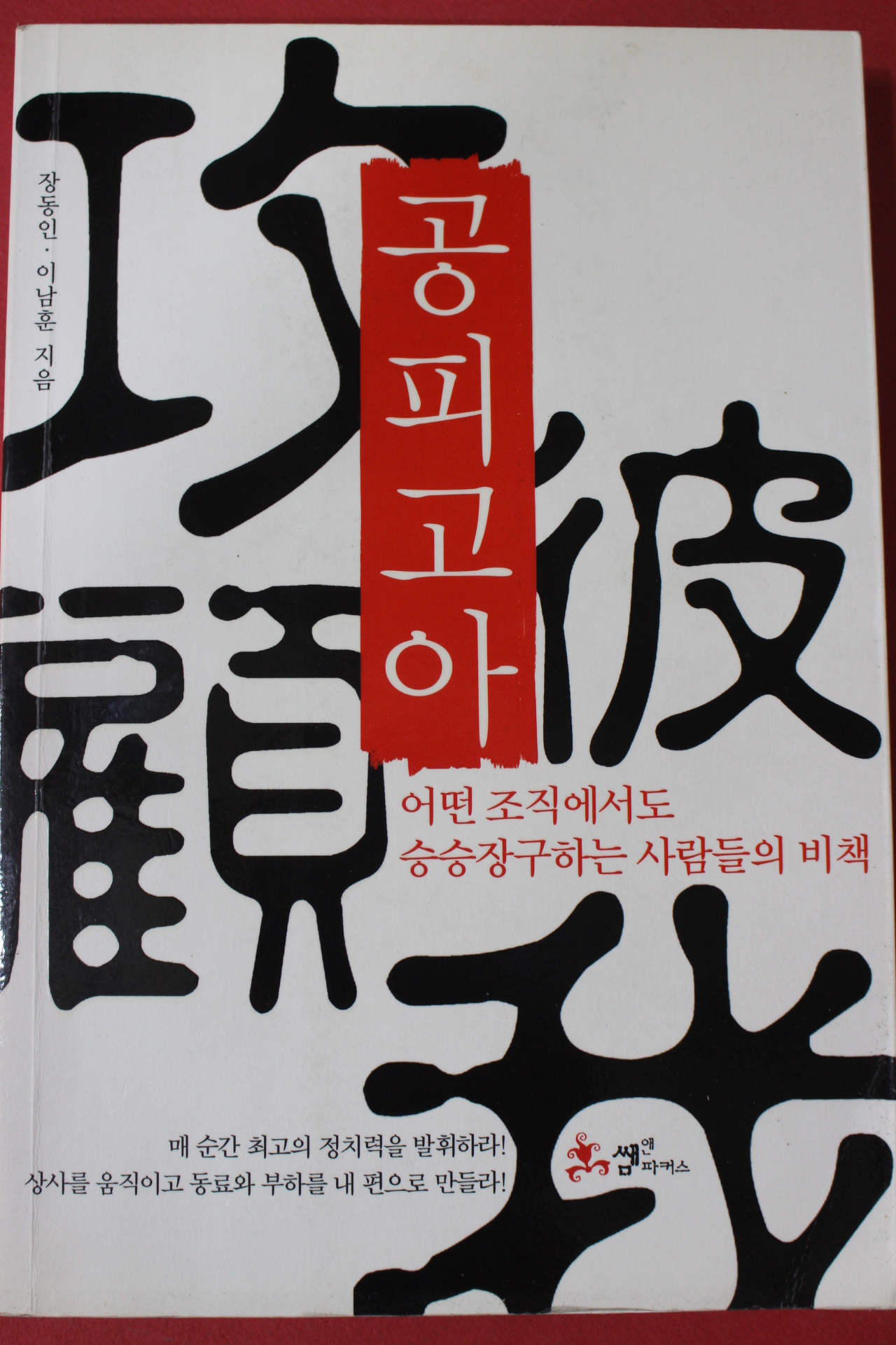 2010년 장동인,이남훈 공피고아