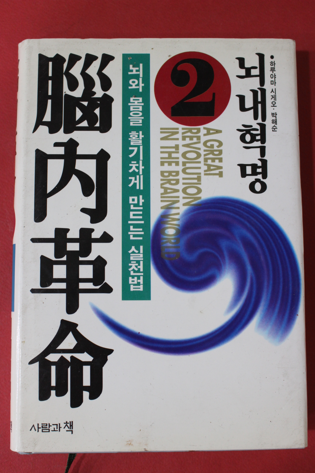 1997년 하루야마 시게오 뇌내혁명