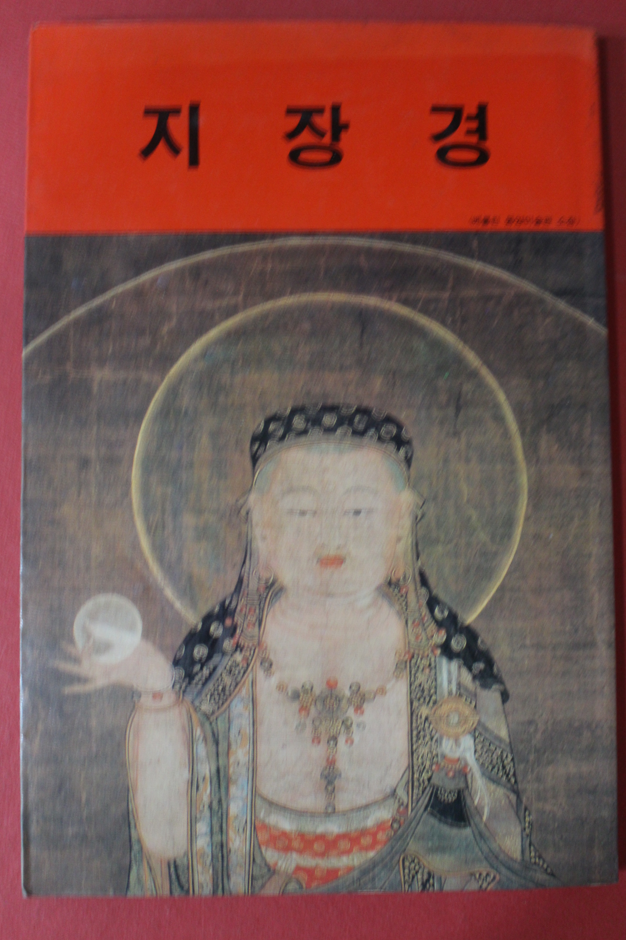 1988년(불기2532년) 지장경