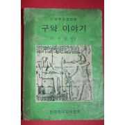 1973년 이석현엮음 구약이야기