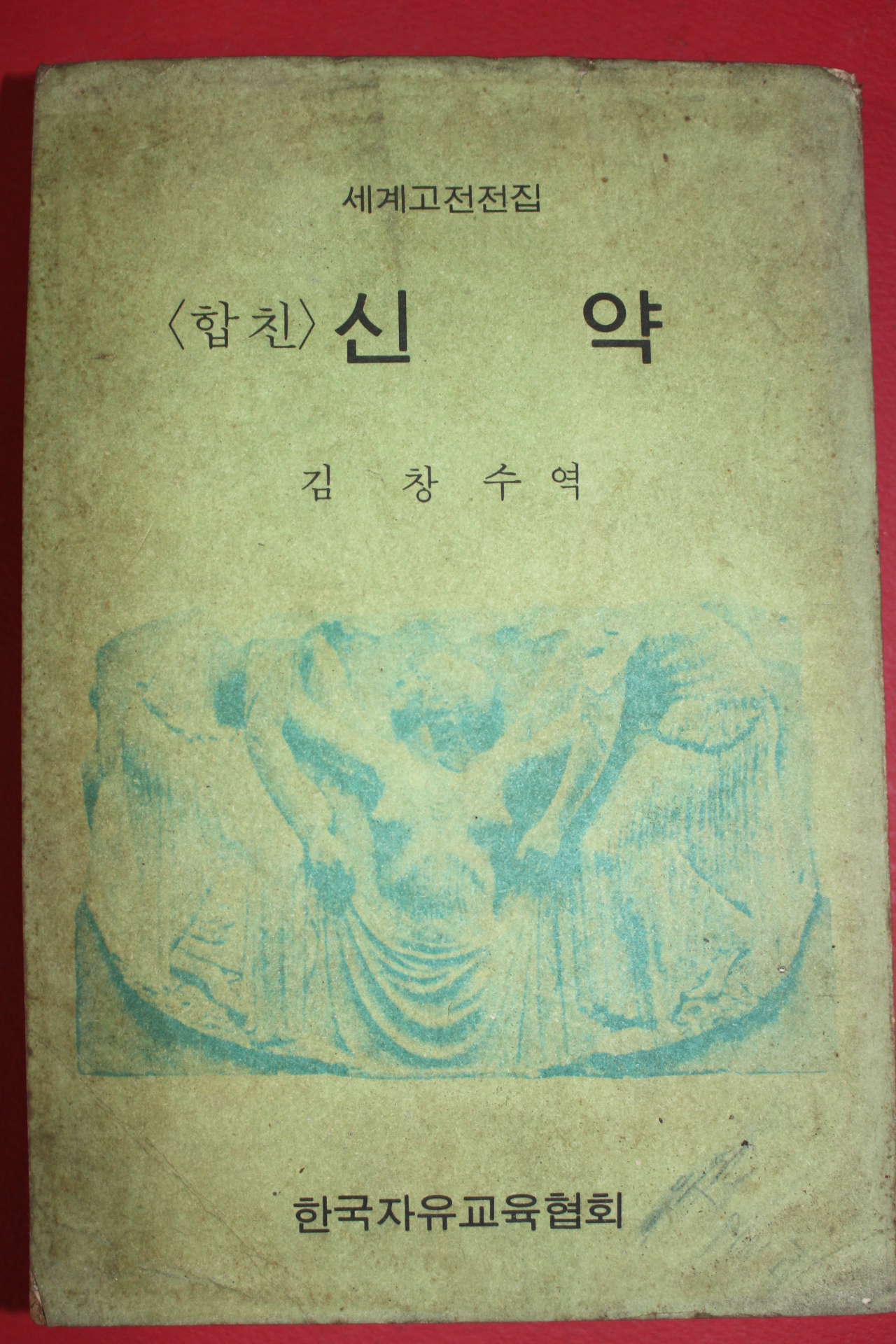 1972년 김창수역 합친신약
