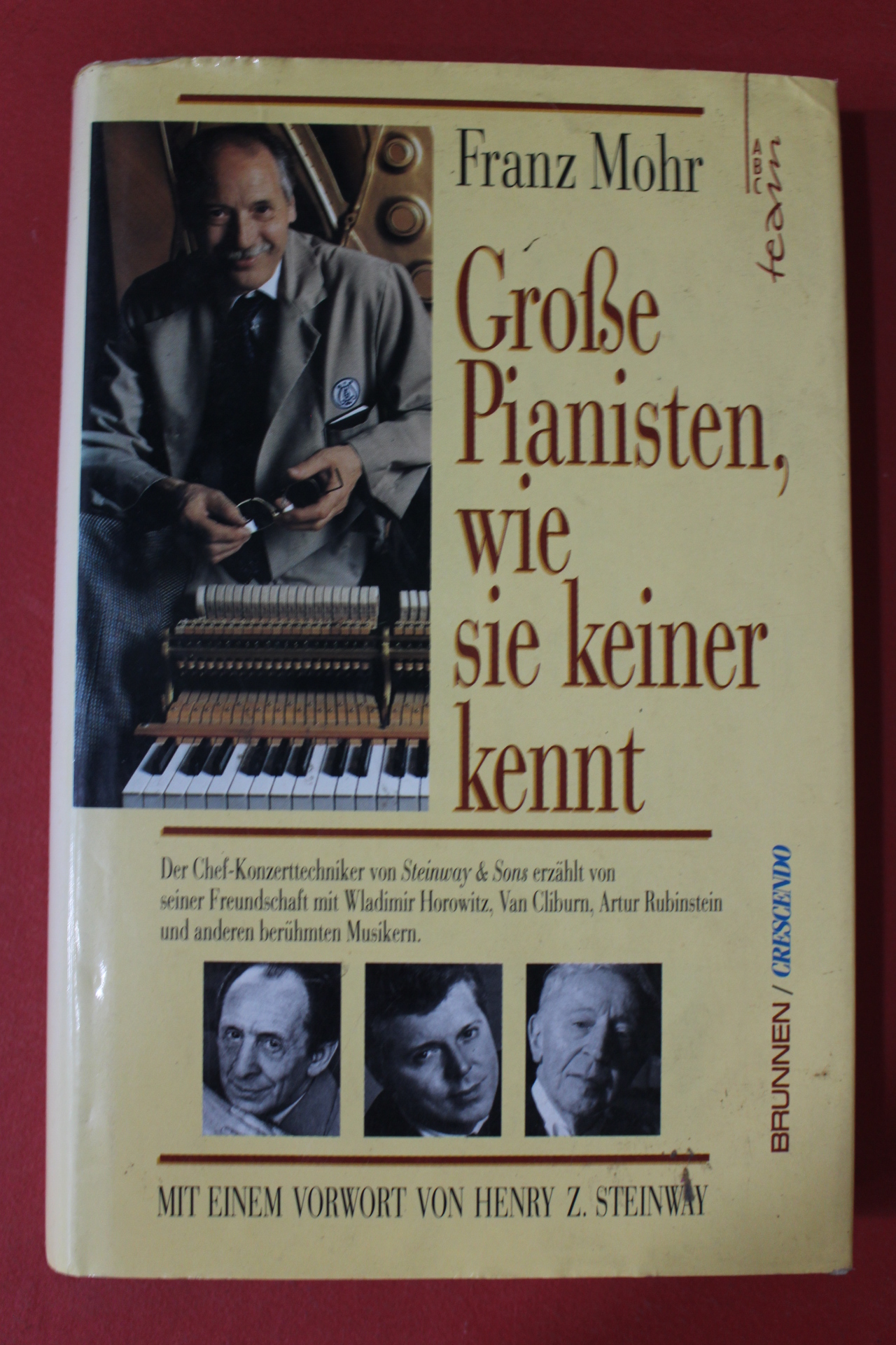 1994년 FRANZ MOHR