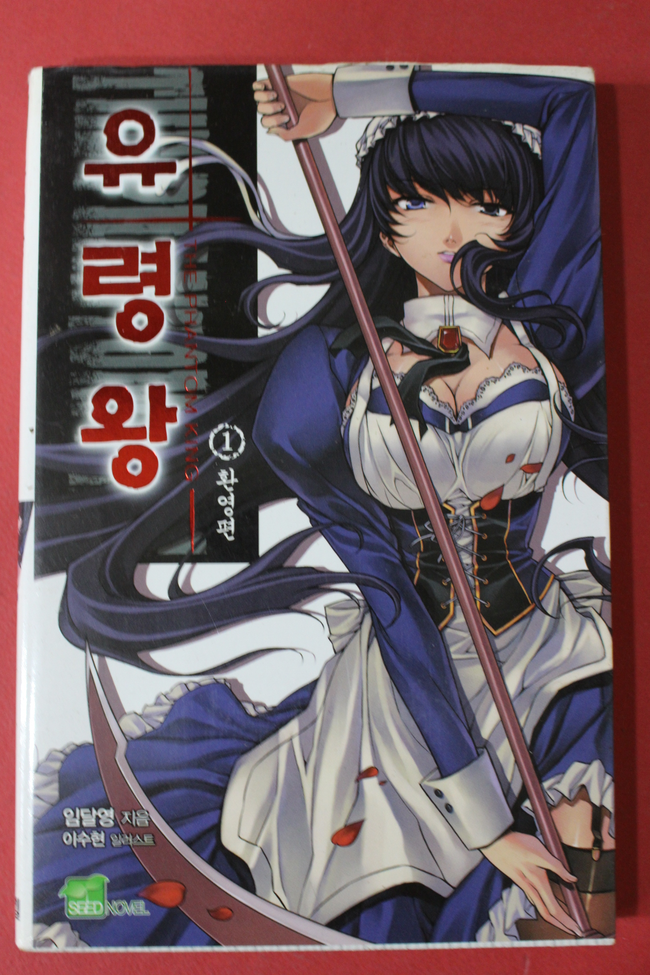 2008년 임달영 유령왕 1