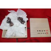 32-옹기장 도반 조영철 옹기 12지인형 12점