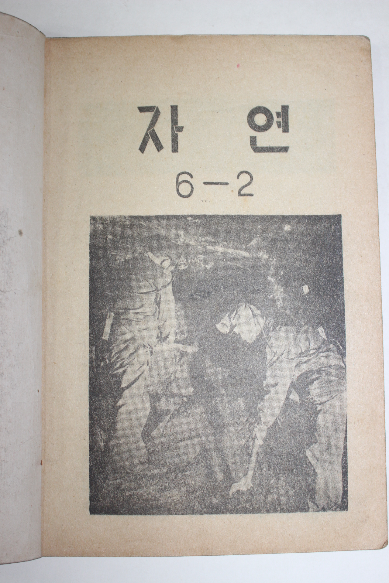 1959년 유네스코운끄라교과서 자연 6-2