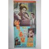 1950년대 로스 헌트 영화 팜플렛 포스터 하나의 희망