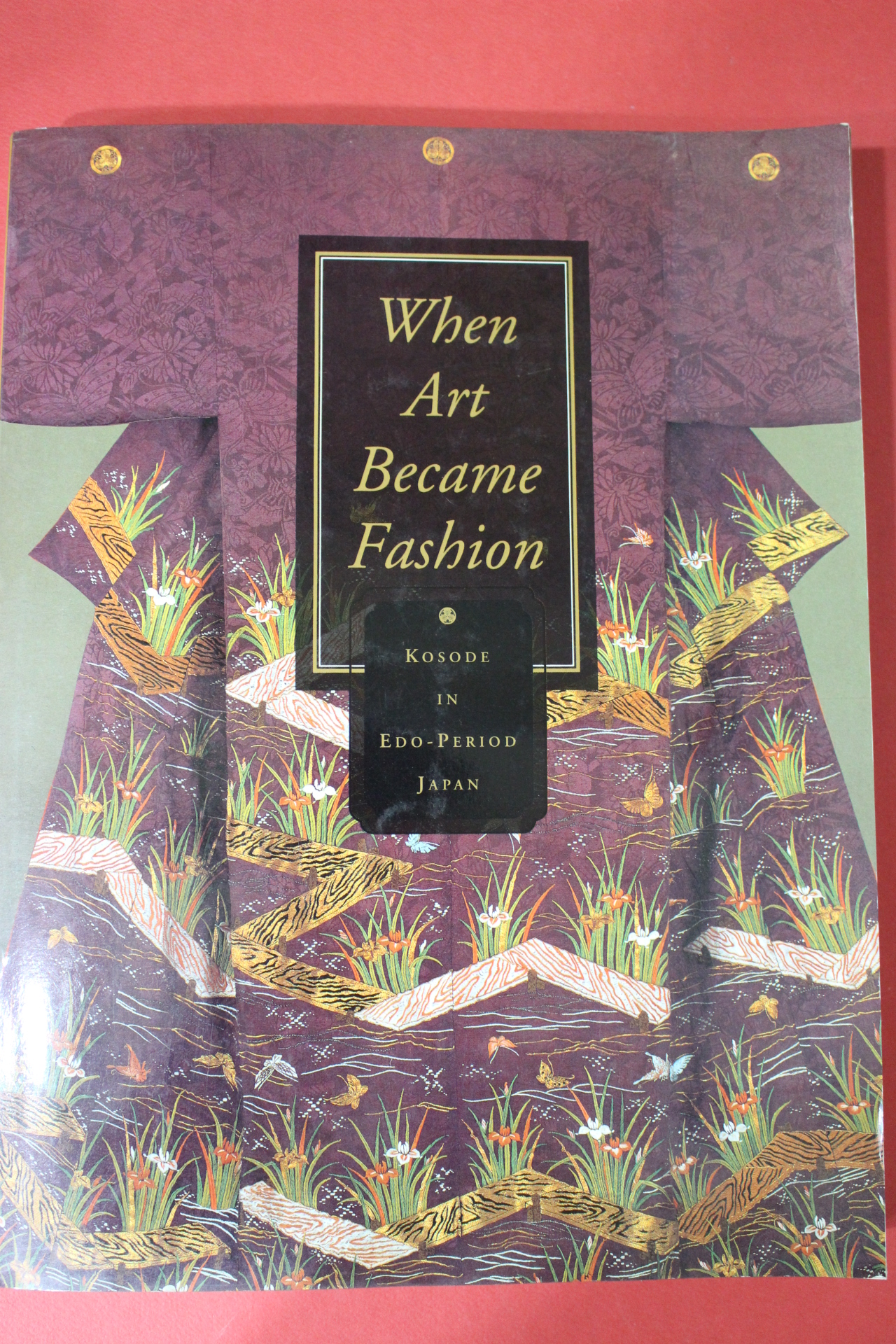 1993년 WHEN ART BECAME FASHION