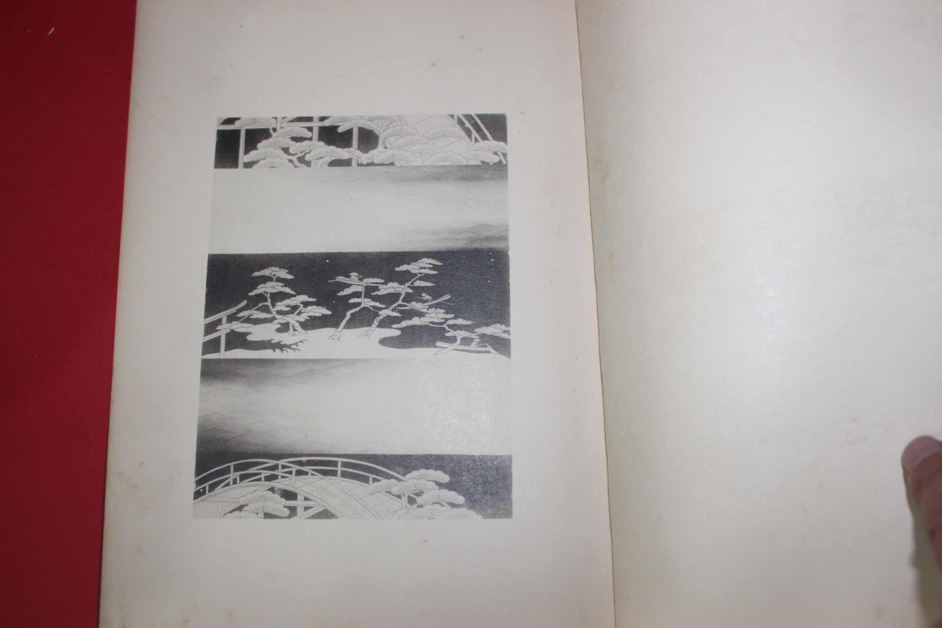 1924년(대정13년) 홍엽회(紅葉會) 도록