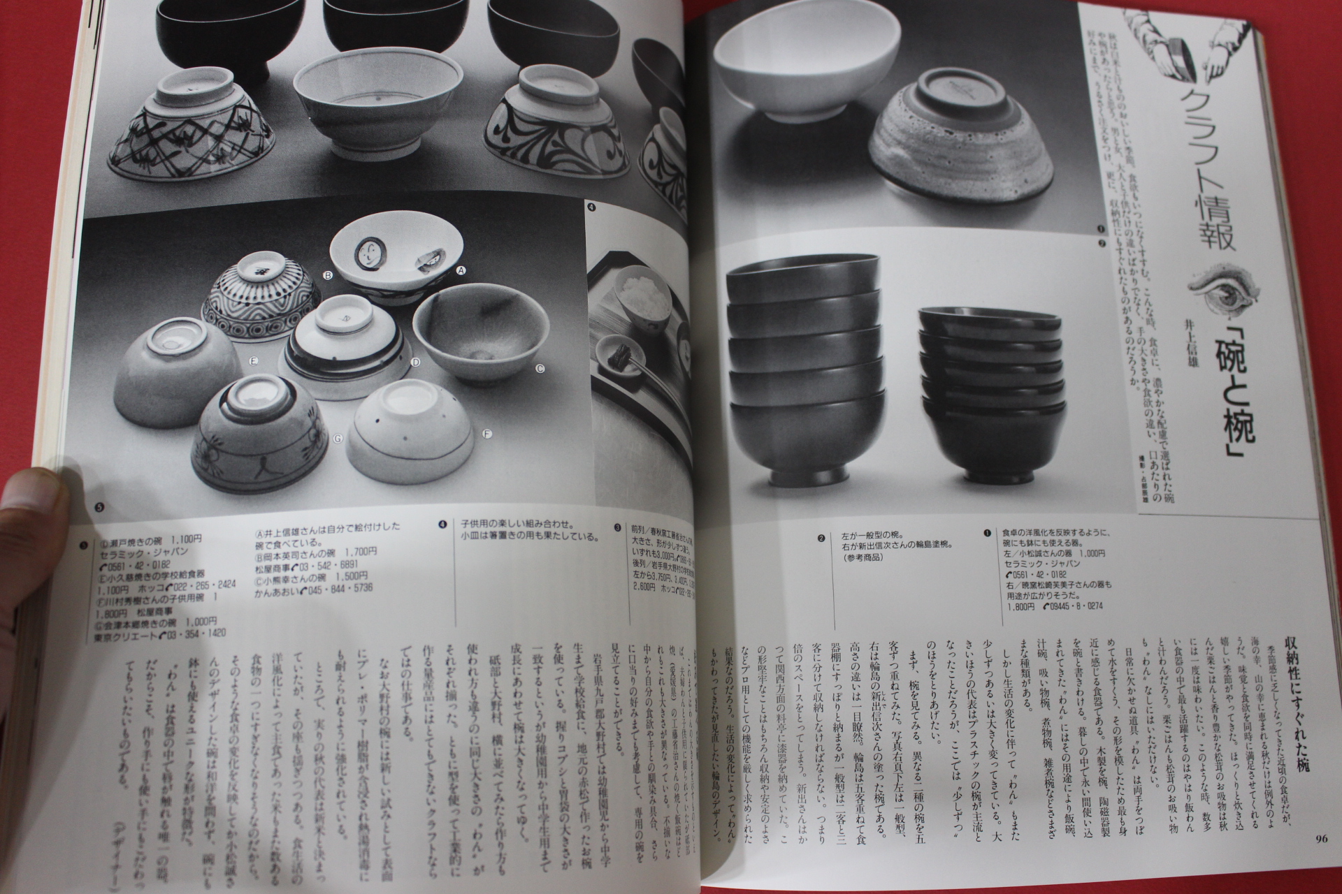 1987년(소화62년) 일본잡지