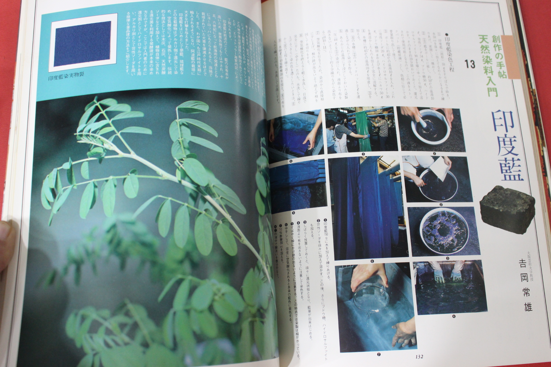 1981년(소화56년) 염직의 미 (染織 美) 13호