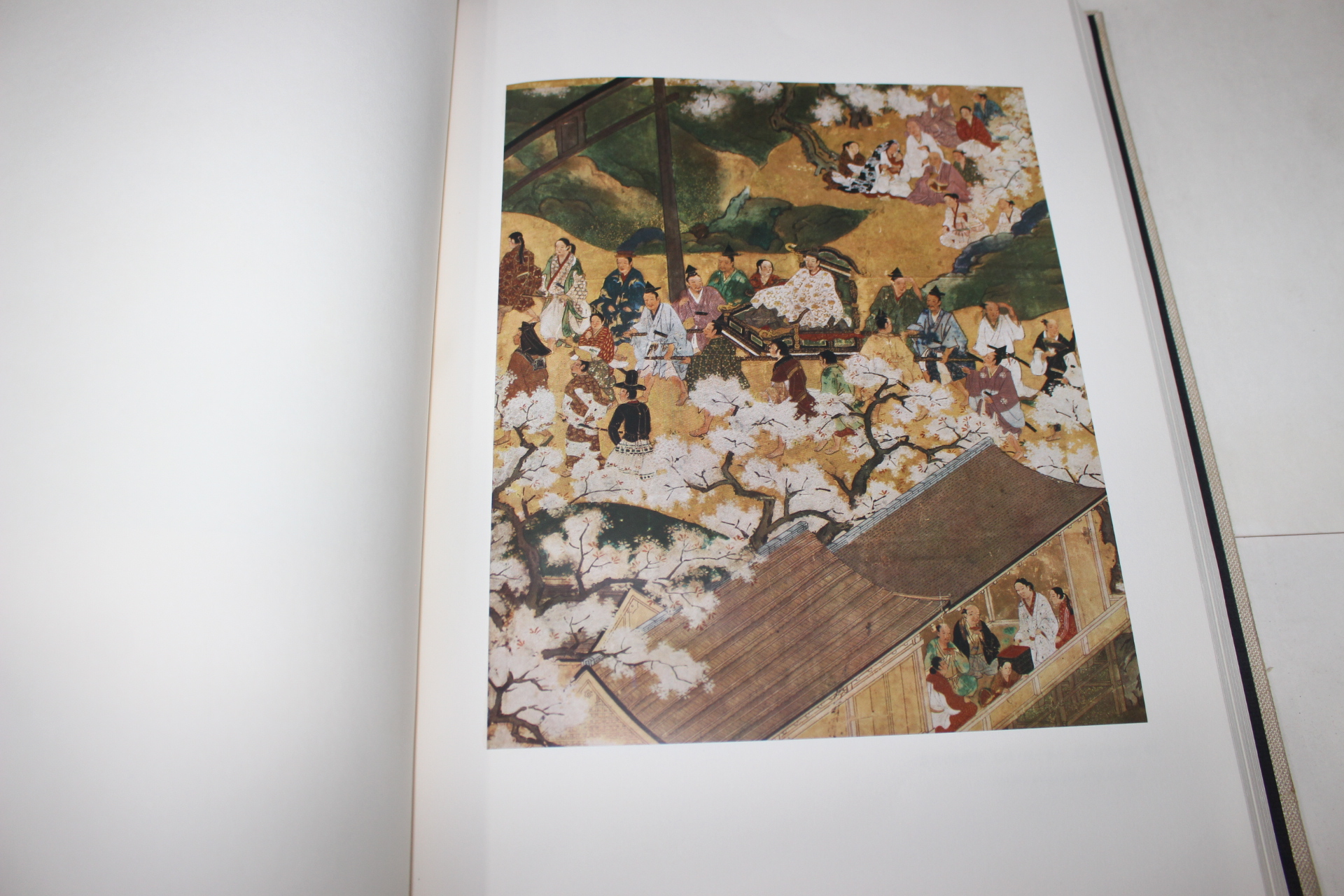 1963년(소화37년) 육필부세회(肉筆浮世繪) 상하 도록