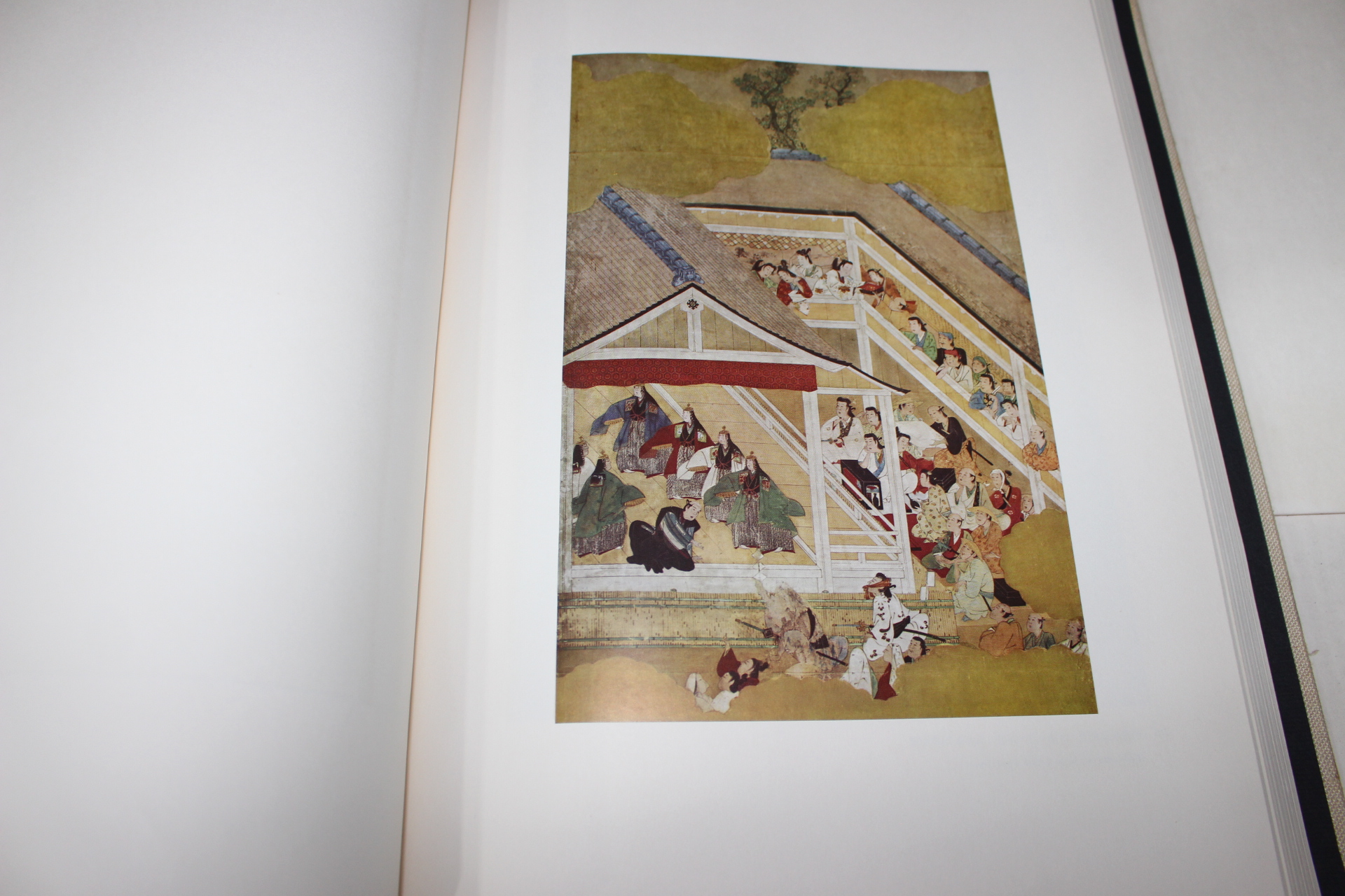 1963년(소화37년) 육필부세회(肉筆浮世繪) 상하 도록