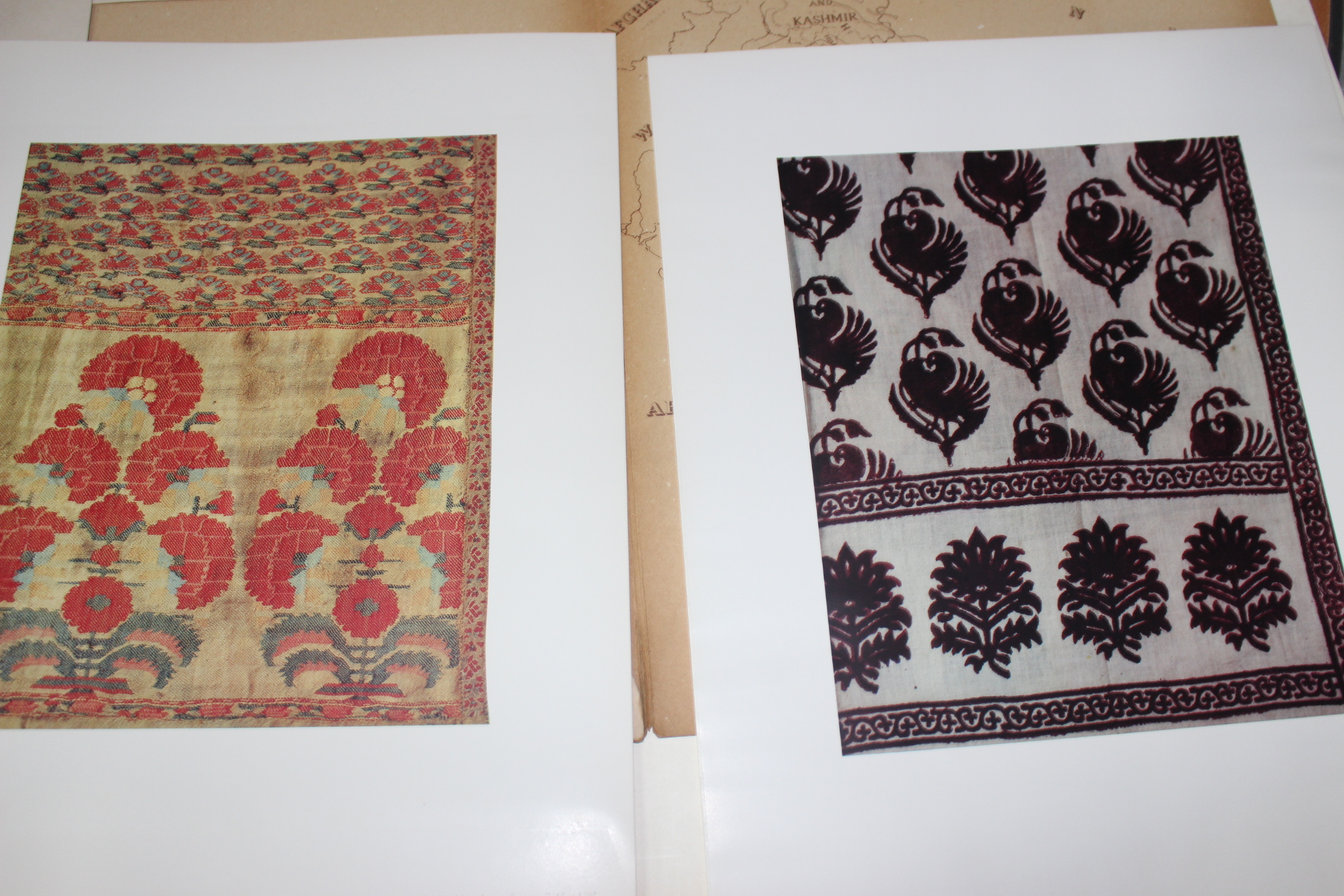 1965년(소화40년) 고대염직(古代染織) 10책완질