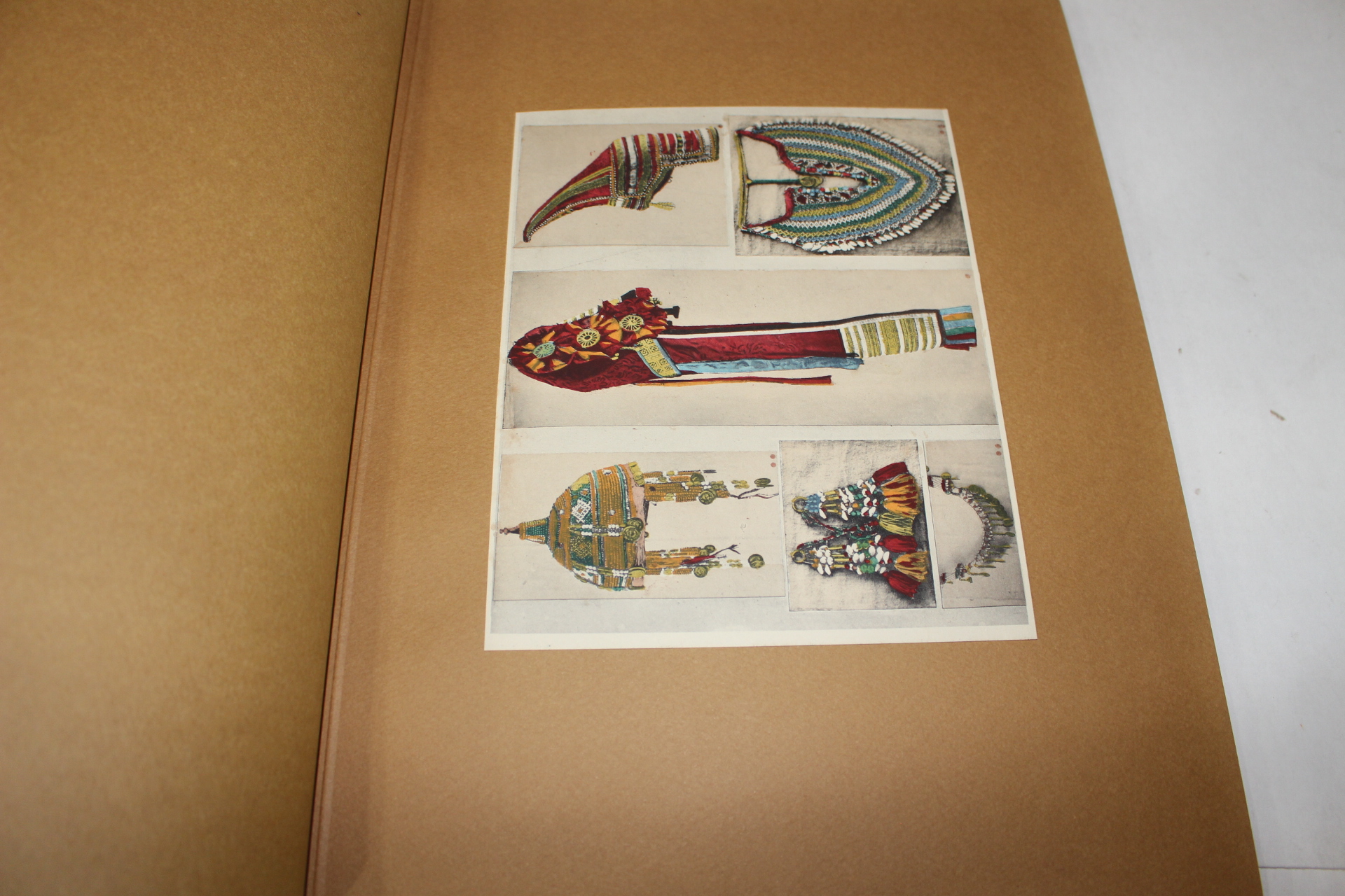 일제시기 외국의상 도록