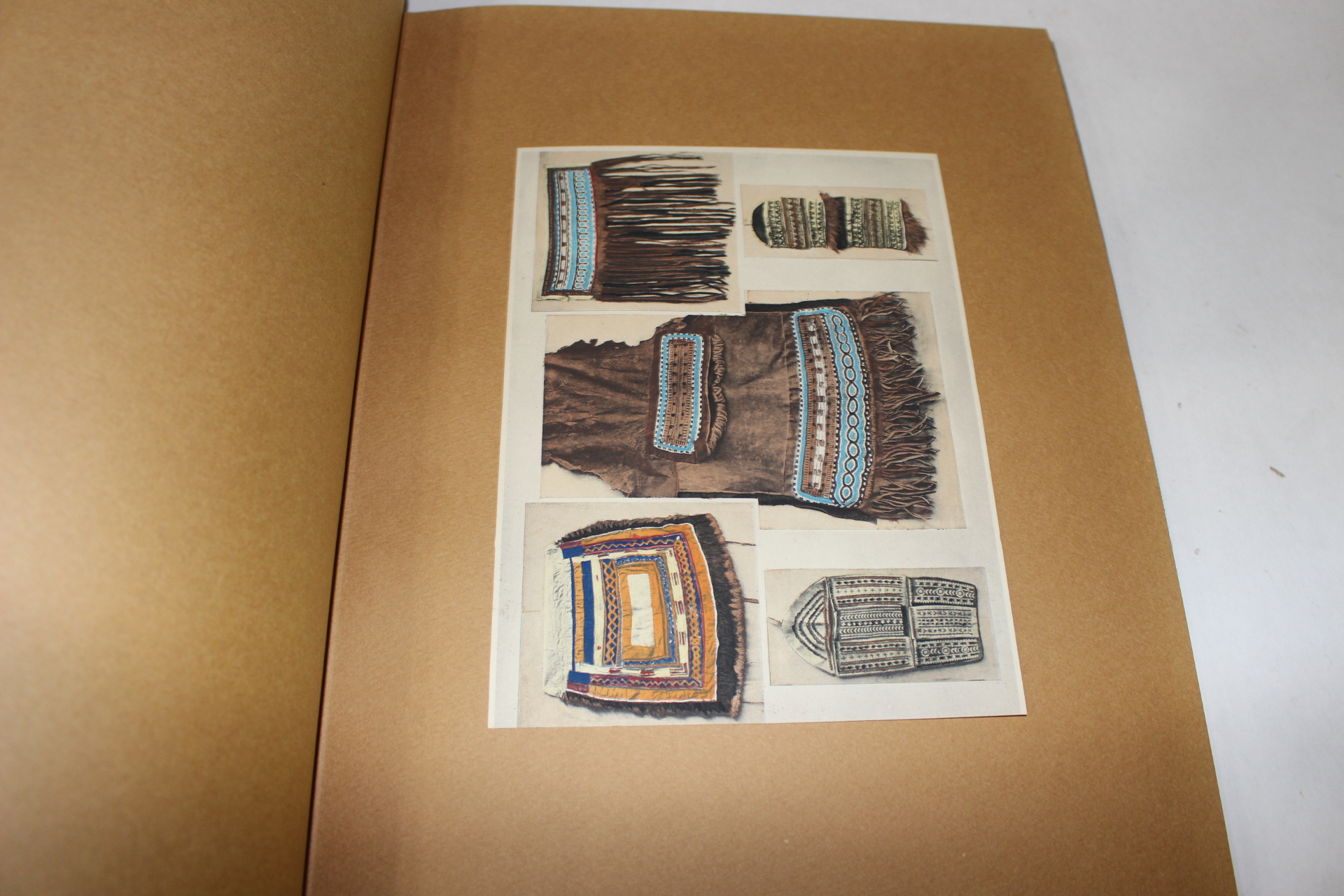 일제시기 외국의상 도록