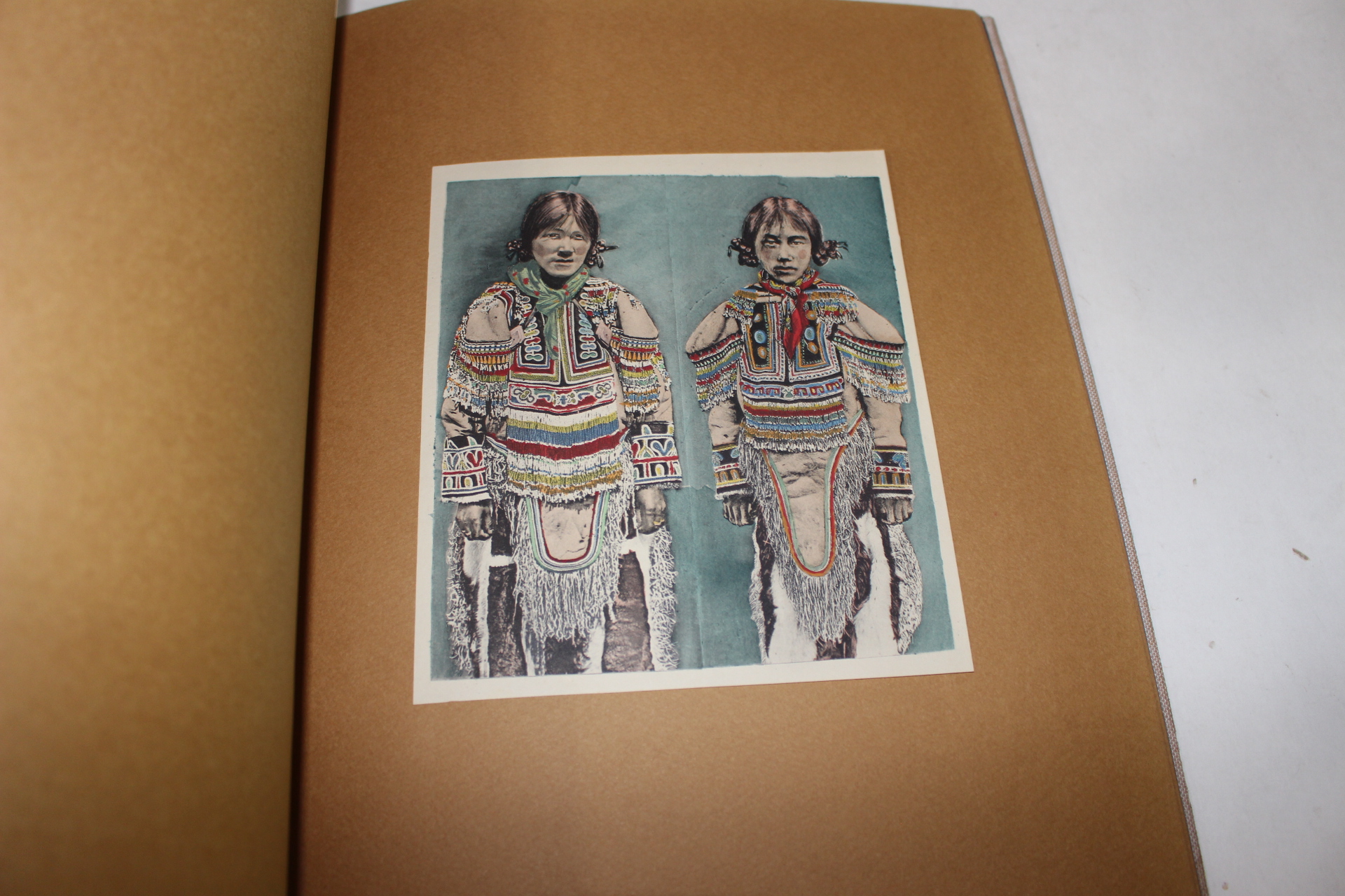 일제시기 외국의상 도록