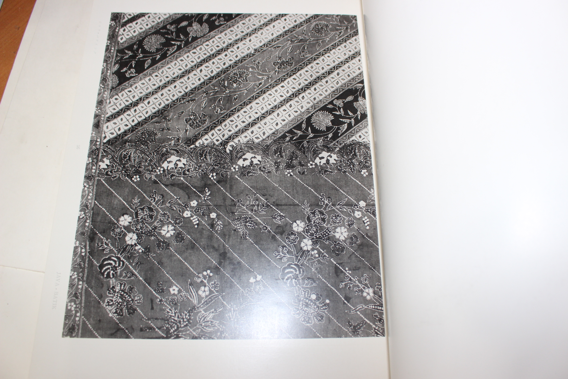 1964년(소화39년) 경사(更紗)