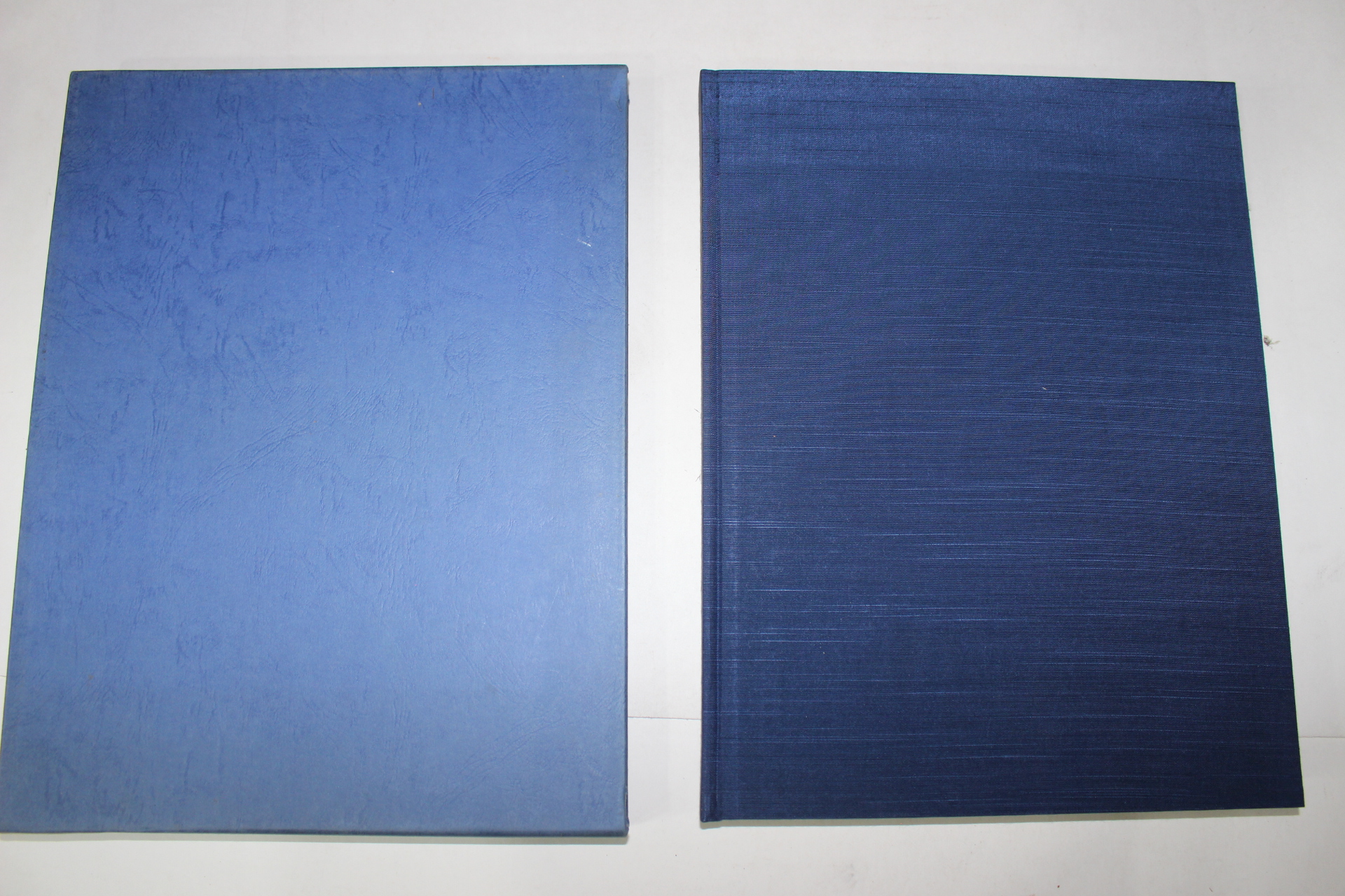 1982년(소화57년) 경도염색미술협회전도록