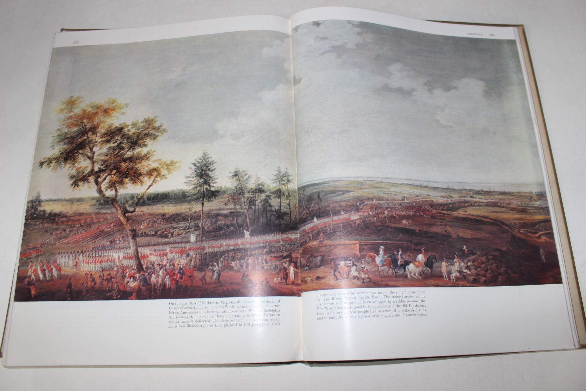 1951년 LIFES PICTURE HISTORY OF WESTERN MAN