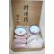 이마리 청화백자진사화문 화형완 2종 10점셋트