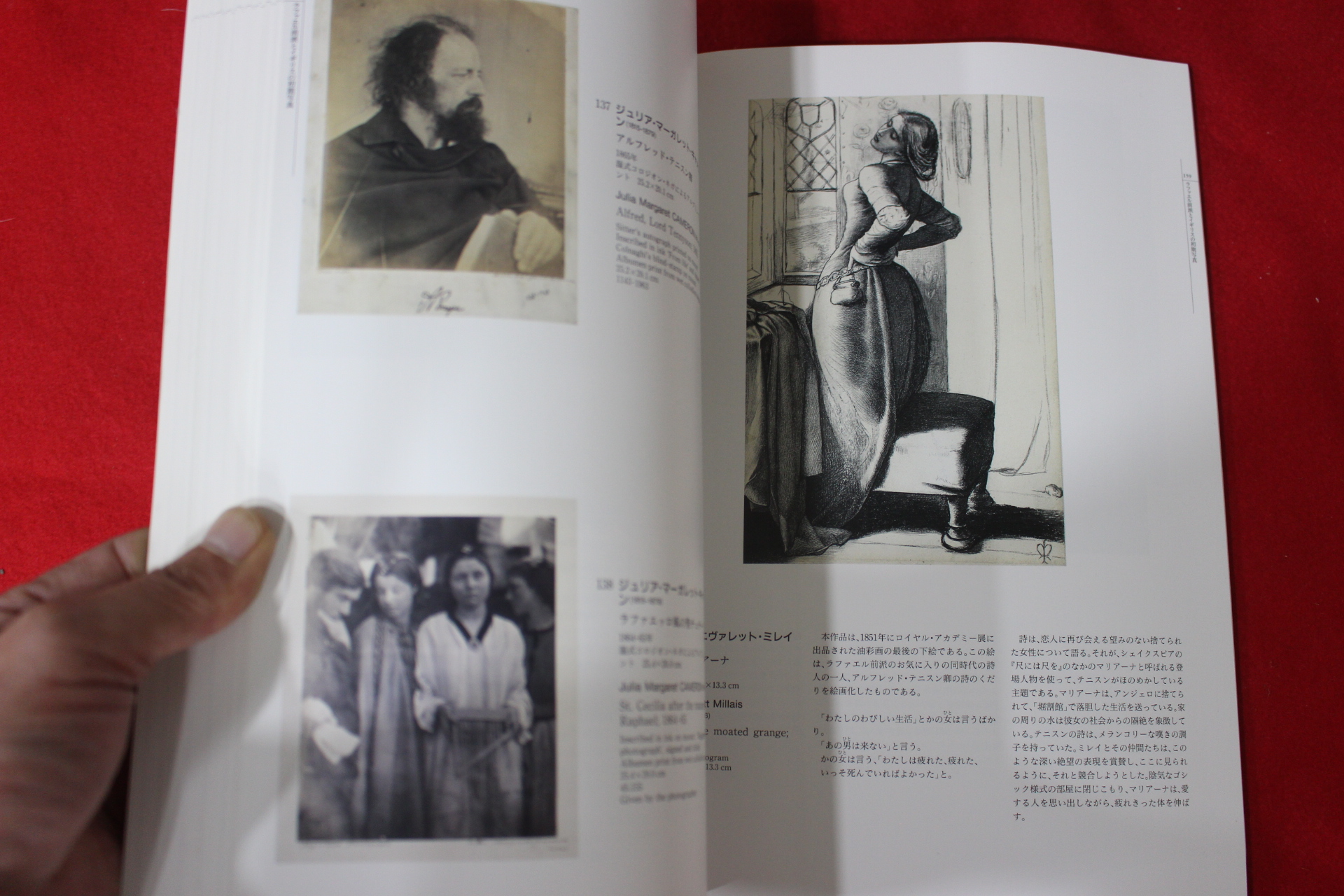 1995년 빅토리아 알버트뮤지엄 도록