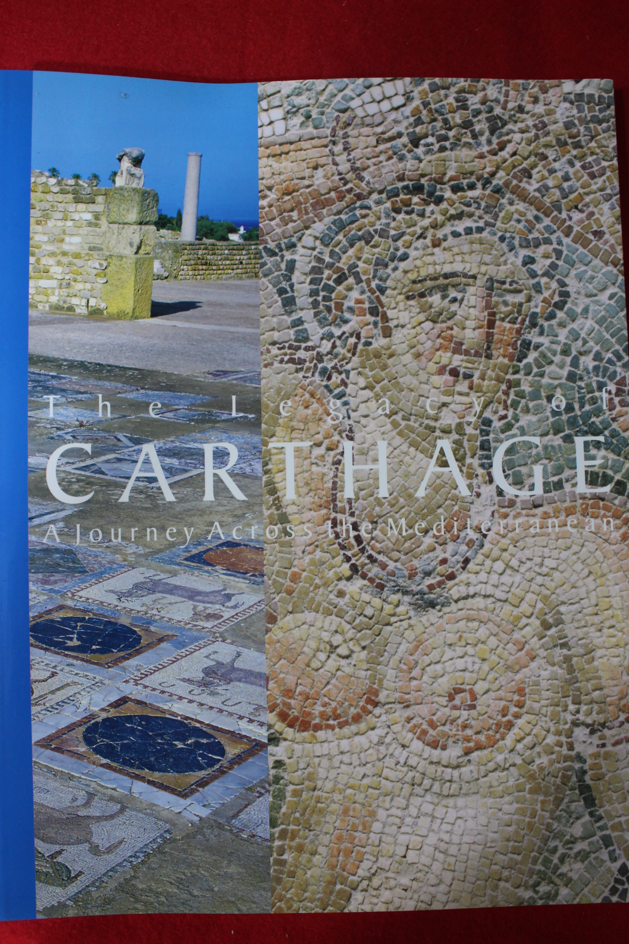 2010년 CARTHAGE 도록