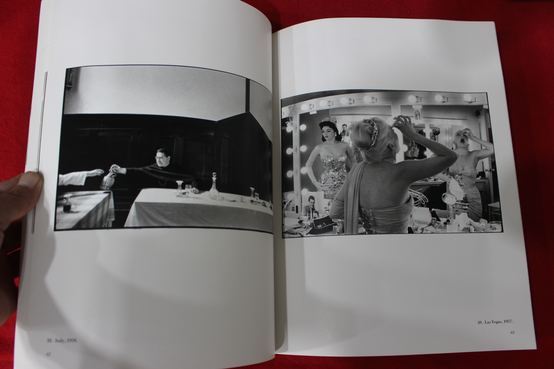 2001년 ELLIOTT ERWITT 사진전 도록