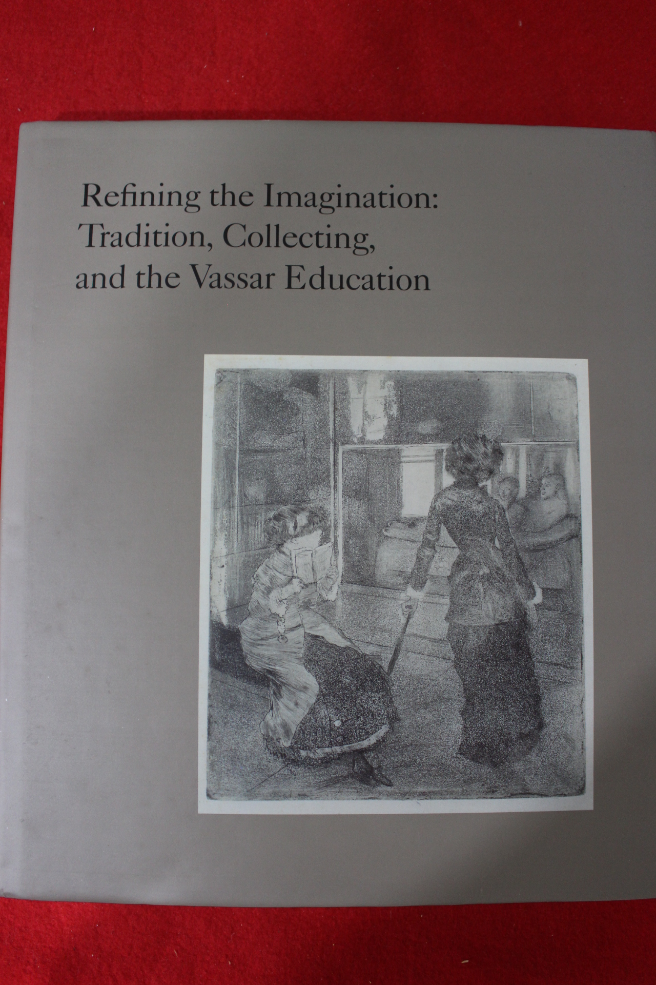 1999년 REFINING THE IMAGINATION 도록