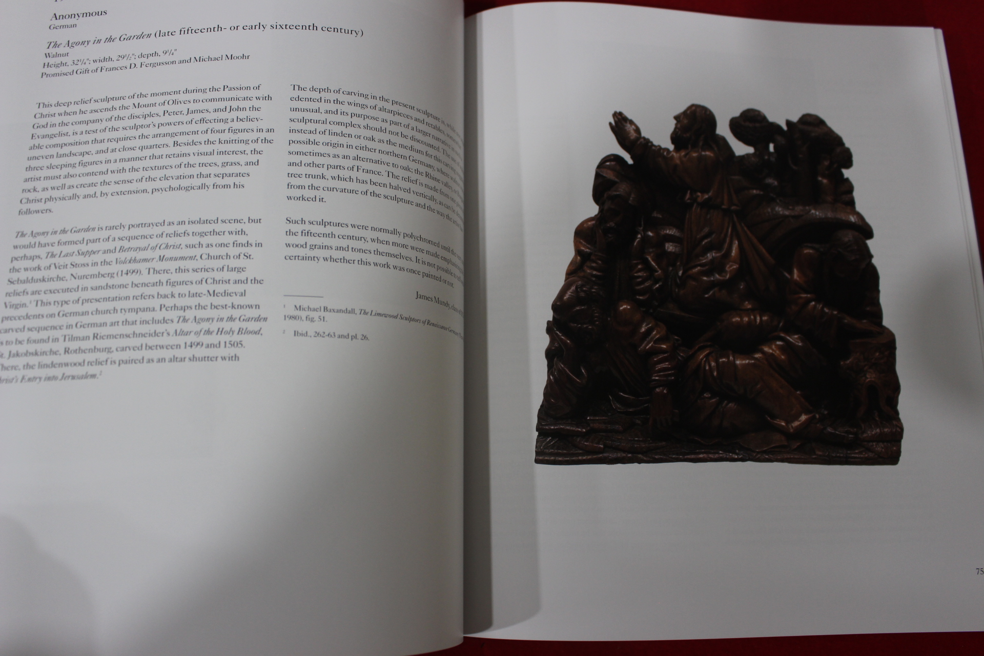 1999년 REFINING THE IMAGINATION 도록