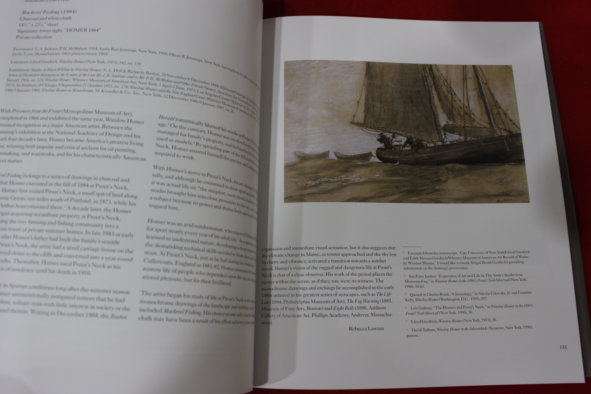 1999년 REFINING THE IMAGINATION 도록