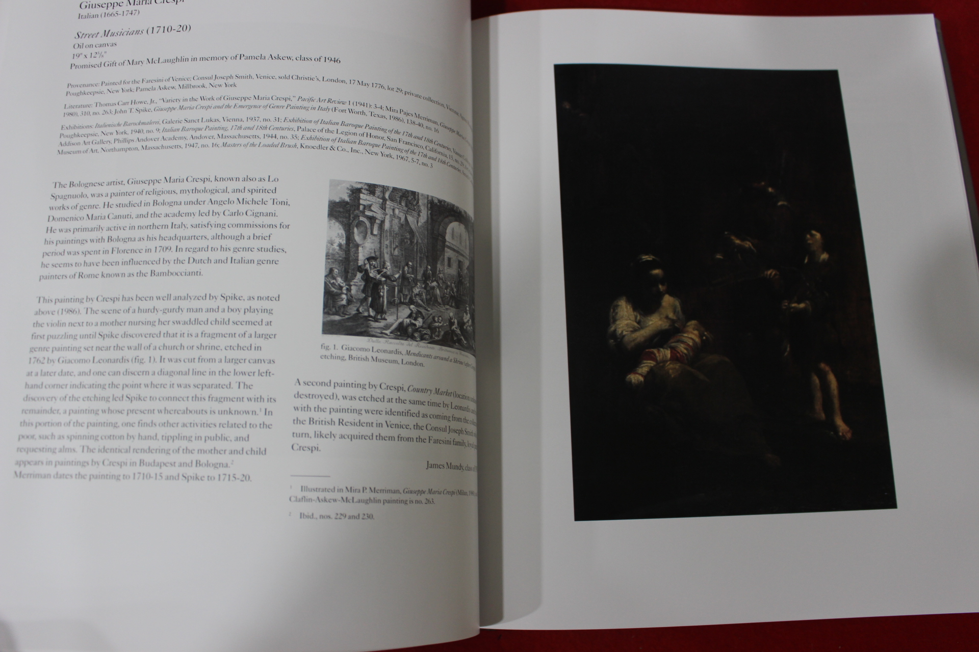 1999년 REFINING THE IMAGINATION 도록