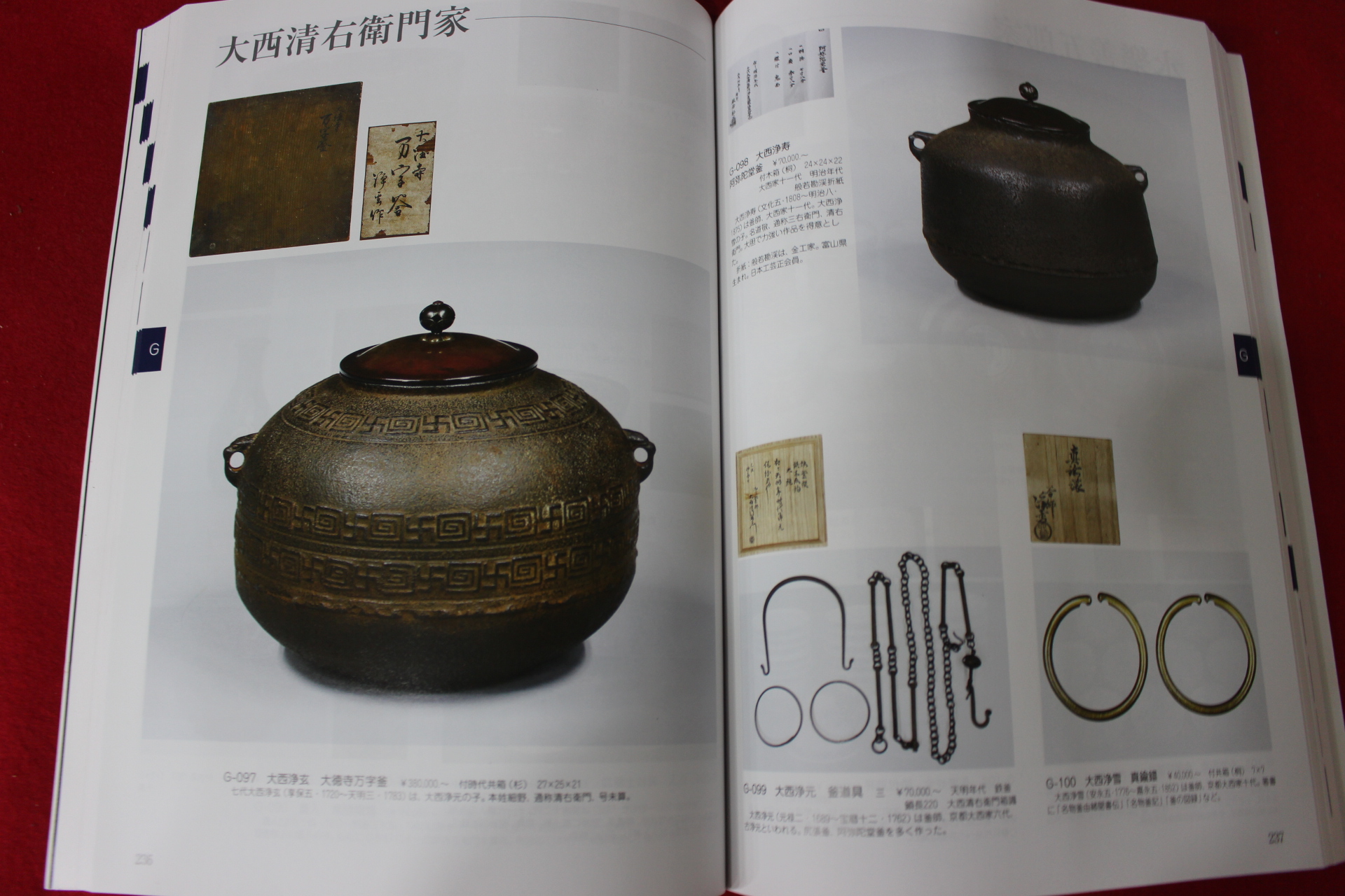 2012년 고제회 골동품경매 도록