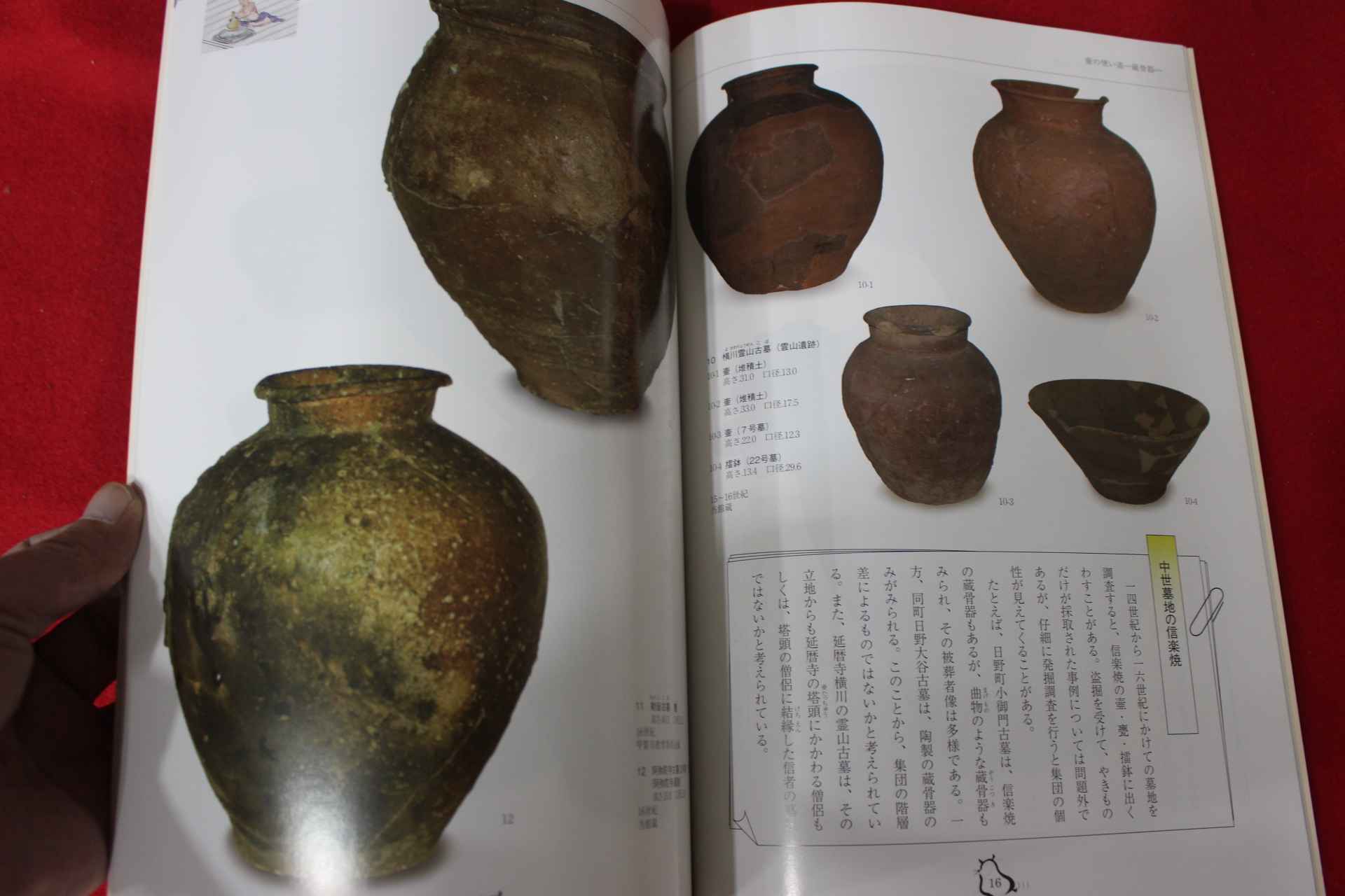 2009년(평성21년) 시가라끼 출토자료 기획전 도록