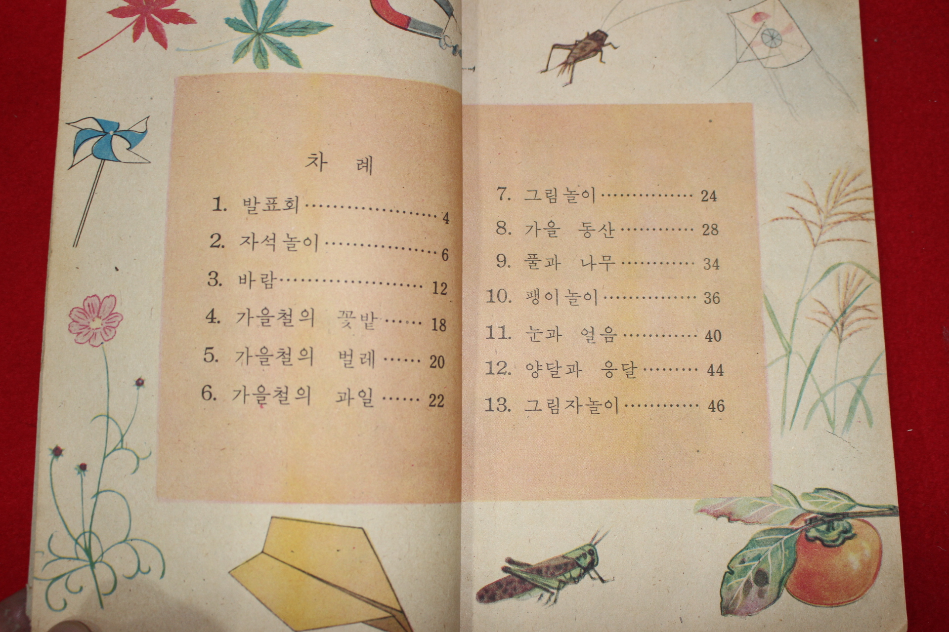 1966년 자연 1-2