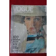 1970년 여성패션잡지 보그(VOGUE)