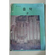 1981년 중학교 음악 2