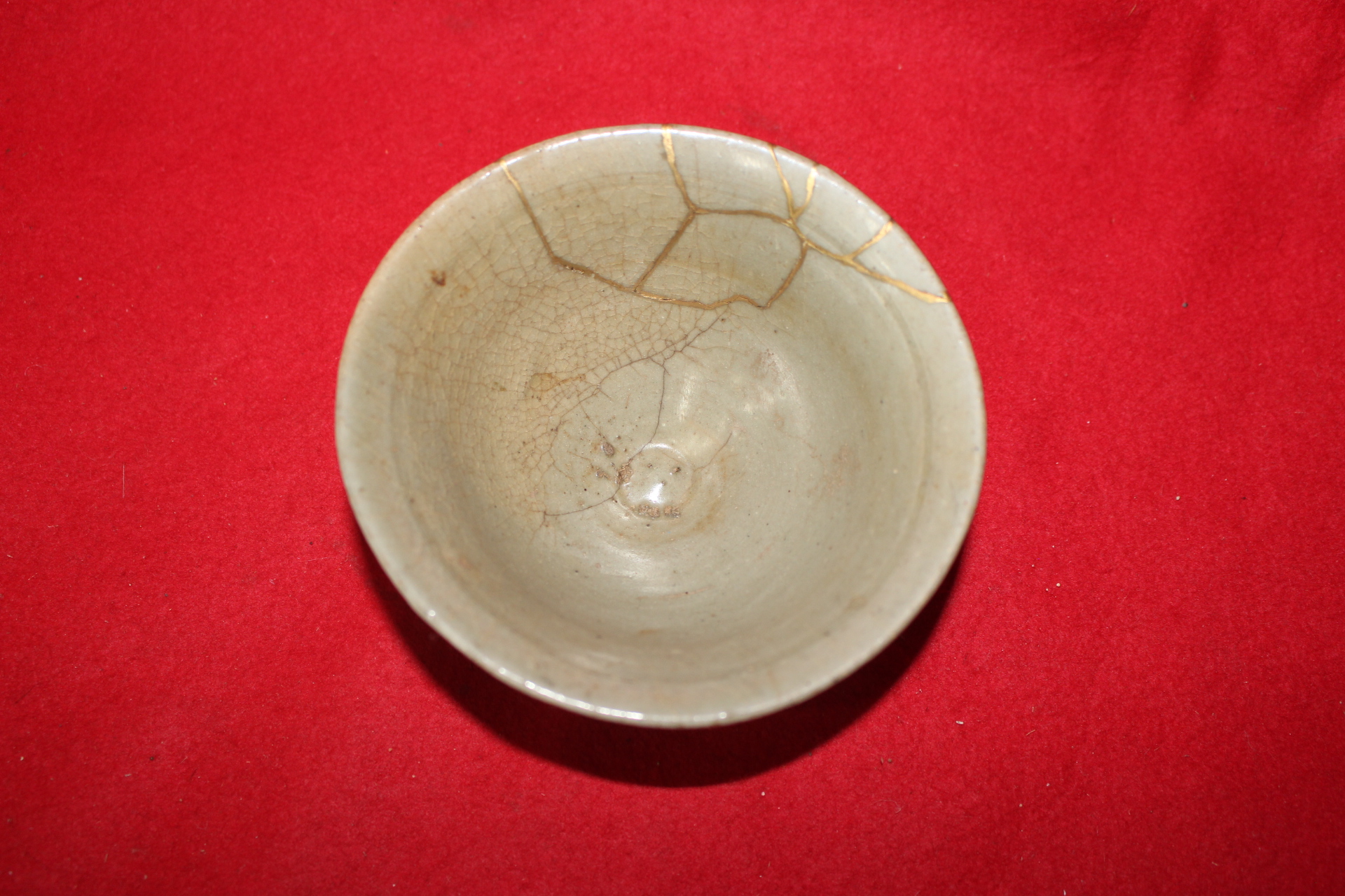 52-고려시대 사이즈가 아주좋은 청자잔